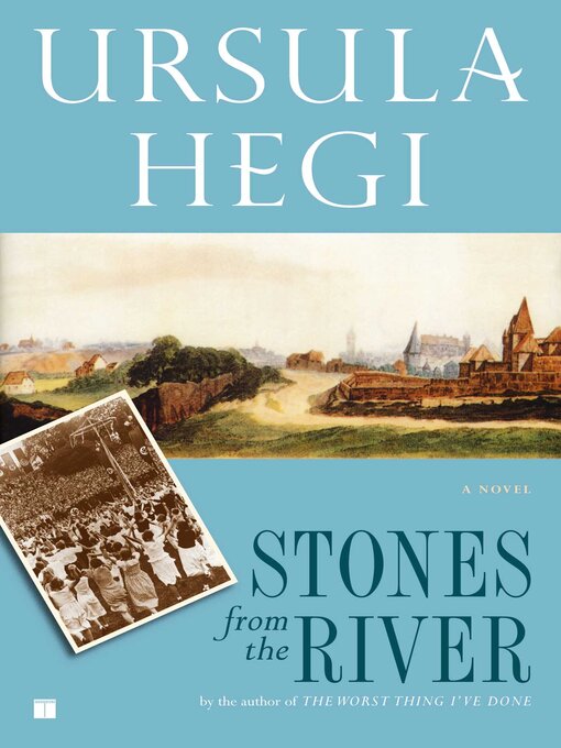 Title details for Stones from the River by Ursula Hegi - Wait list